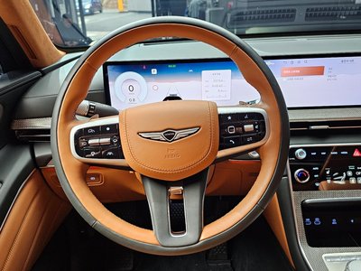 2023 Genesis GV80 — миниатюра 13