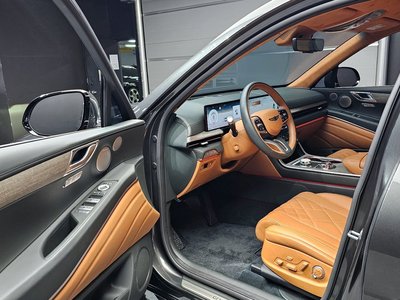 2023 Genesis GV80 — миниатюра 11