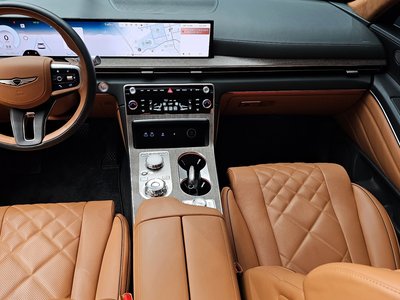 GENESIS GV80 - 5