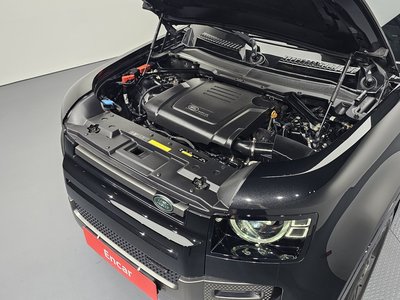 2023 LAND Rover DEFENDER 照片 8