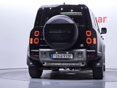 2023 LAND Rover DEFENDER 照片 4