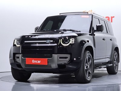 2023 LAND Rover DEFENDER 照片 3