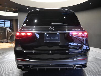 2025 Mercedes-BENZ GLS AMG — фото 6