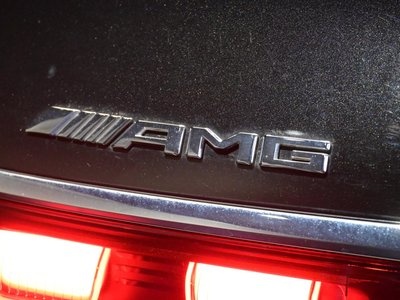 2025 Mercedes-BENZ GLS AMG — фото 8