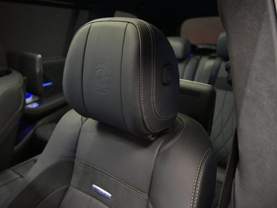 صورة مصغرة 56 لـ 2025 Mercedes-BENZ GLS AMG
