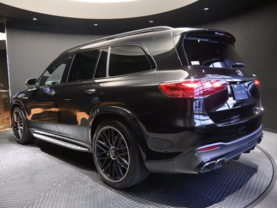 2025 Mercedes-BENZ GLS AMG — фото 7
