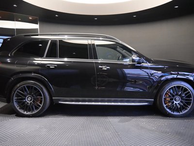 2025 Mercedes-BENZ GLS AMG — фото 4