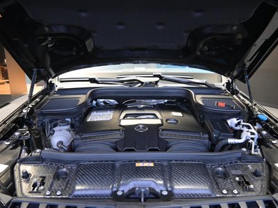 صورة مصغرة 11 لـ 2025 Mercedes-BENZ GLS AMG