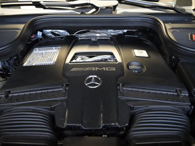 صورة مصغرة 12 لـ 2025 Mercedes-BENZ GLS AMG