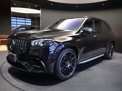 2025 Mercedes-BENZ GLS AMG — фото 1