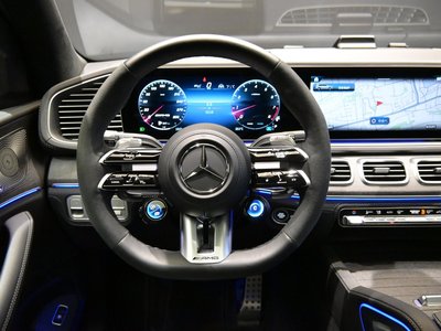 صورة مصغرة 23 لـ 2025 Mercedes-BENZ GLS AMG