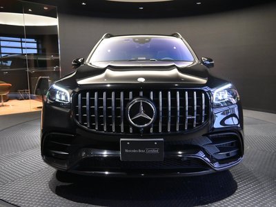 2025 Mercedes-BENZ GLS AMG — фото 2