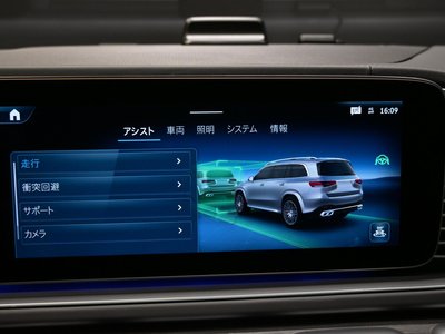 صورة مصغرة 39 لـ 2025 Mercedes-BENZ GLS AMG