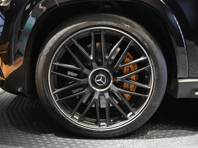 صورة مصغرة 17 لـ 2025 Mercedes-BENZ GLS AMG
