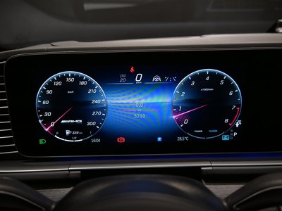 صورة مصغرة 30 لـ 2025 Mercedes-BENZ GLS AMG