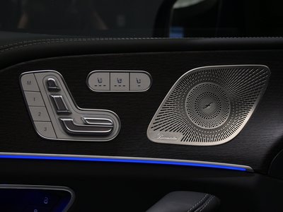 صورة مصغرة 19 لـ 2025 Mercedes-BENZ GLS AMG