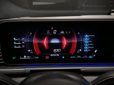 صورة مصغرة 33 لـ 2025 Mercedes-BENZ GLS AMG