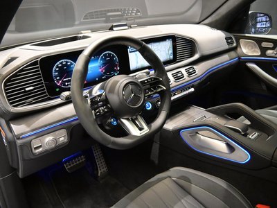 صورة مصغرة 54 لـ 2025 Mercedes-BENZ GLS AMG