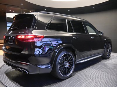 2025 Mercedes-BENZ GLS AMG — фото 5