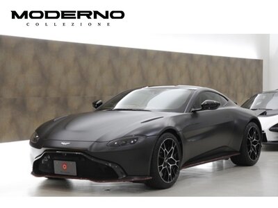 ASTON MARTIN VANTAGE
