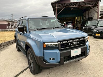 TOYOTA LAND CRUISER 250 - 5