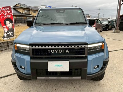 TOYOTA LAND CRUISER 250 - 4