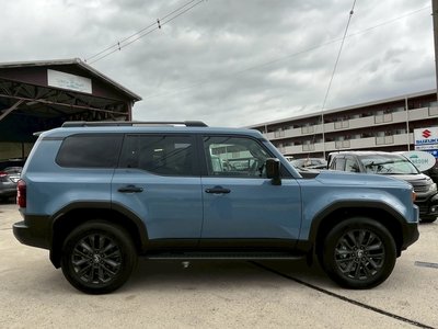 TOYOTA LAND CRUISER 250 - 6