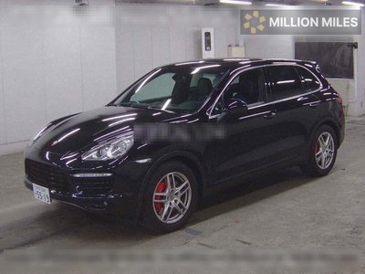 PORSCHE CAYENNE - 4