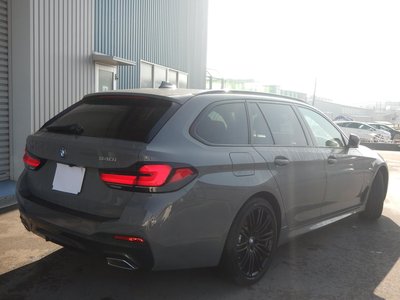 BMW 5 SERIES TOURING - 7