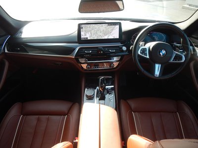 BMW 5 SERIES TOURING - 2