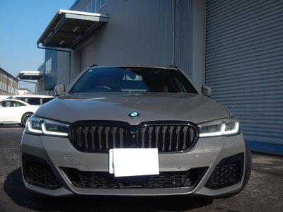 BMW 5 SERIES TOURING - 5
