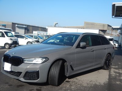 BMW 5 SERIES TOURING - 6