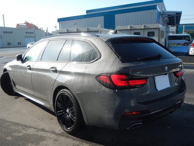 BMW 5 SERIES TOURING - 8