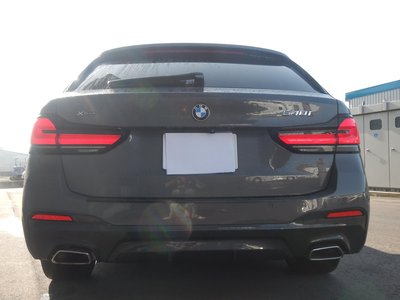 BMW 5 SERIES TOURING - 9