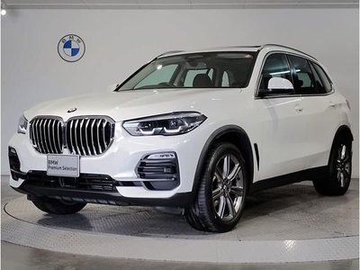 2021 BMW X5 — фото 1
