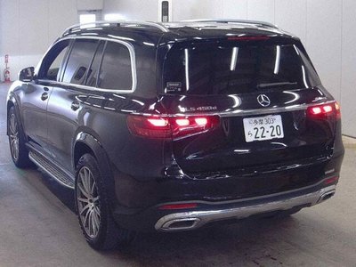 2024 Mercedes-BENZ GLS photo 2