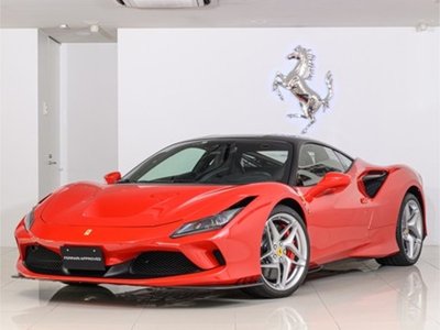 FERRARI F8 TRIBUTO - 3