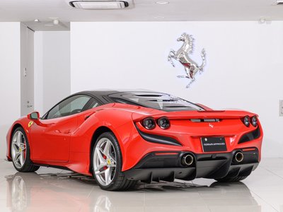 FERRARI F8 TRIBUTO - 6