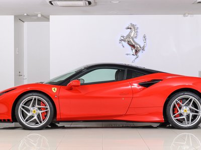 FERRARI F8 TRIBUTO - 7