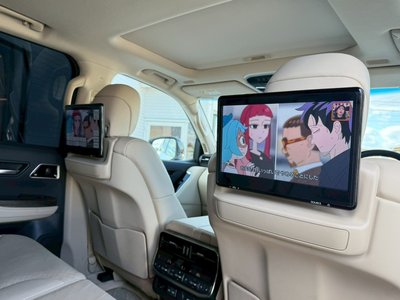 TOYOTA LAND CRUISER 300 - 5