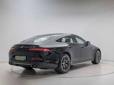 2025 Mercedes-BENZ GT AMG — фото 5