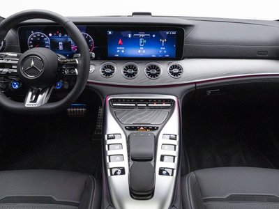 2025 Mercedes-BENZ GT AMG 缩略图 13