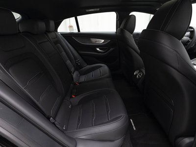 2025 Mercedes-BENZ GT AMG 缩略图 16