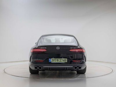 2025 Mercedes-BENZ GT AMG — фото 3