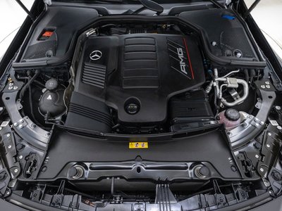2025 Mercedes-BENZ GT AMG 缩略图 20
