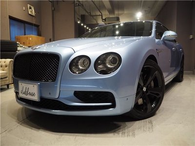 BENTLEY FLYING SPUR - 1