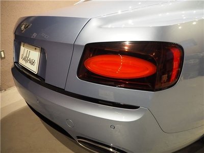 BENTLEY FLYING SPUR - 10