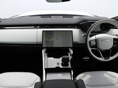 2024 LAND Rover RANGE ROVER SPORT 照片 4