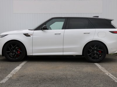 2024 LAND Rover RANGE ROVER SPORT 照片 6