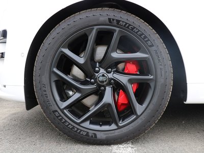 2024 LAND Rover RANGE ROVER SPORT 照片 8